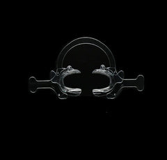 Disposable Mouth Expander Dental Support Mouth Opener Dental C-Type Mouth Opener Mouth Expander Integrated Mouth Opener