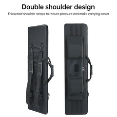 Firearm gear: pistol bags, rifle case, carbine backpack, sniper pistol protector, airsoft bag & hunting accessories.