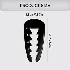 Adjustable Golf Tee Height Tool: Precision setter for consistent swings. Durable, easy - to - use training aid.