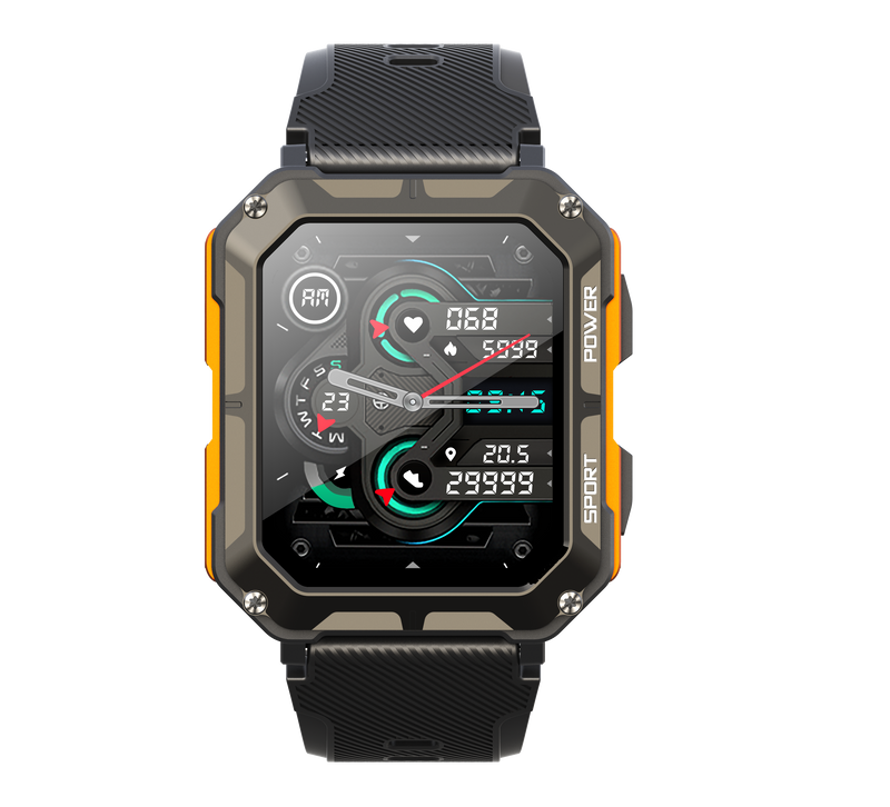 C20 Pro Smart Watch