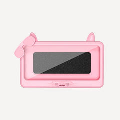 360 ° rotatable bathroom waterproof phone case bathroom shower kitchen wall hanging lazy person stand