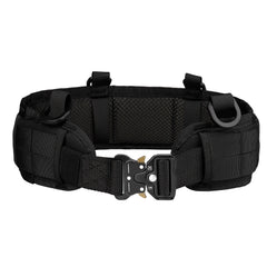 Multi Functional Quick Disassembly Tactical Belt Waist Cover Outdoor Training Cobra Belt Nylon Waist Belt Suit