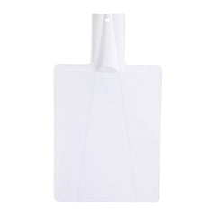 Portable PP folding vegetable board kitchen double-sided plastic cutting board multi-purpose vegetable cutting board drainage board