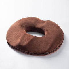 Hollow summer breathable fart cushion for waist and coccyx protection, chair cushion