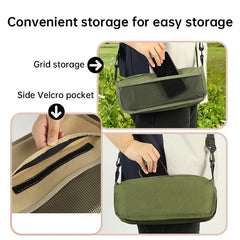 New Wireless Karaoke Smart Bluetooth Speaker, Car Audio Subwoofer, Gift for Computers/People, Street Fashion Gift
