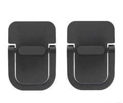 Mini Foldable Laptop Stand, Portable Computer Keyboard , Self-Adhesive Invisible Notebook Stand and Keyboard Lift for Desk