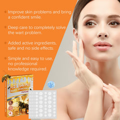 Keyu Patch Gentle Cleansing Body Skin Care Improve Skin Smooth Skin Repair Patch