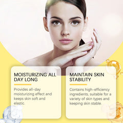 Brightening Serum, A Facial Blemish Calming, Hydrating, Firming And Brightening Serum