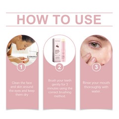 Caffeine Eye Cream Bar, Firming Light Lines, Delicate, Moist, Moisturizing And Brightening Eye Care Bar