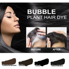 Bubble Hair Conditioner Gentle Plant Bubble Hair Conditioner Easy Hair Care At Home