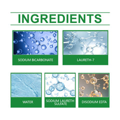 Car Interior Foam Cleaner, Seat Leather Foam Wash Free Decontamination Ceiling Retreader