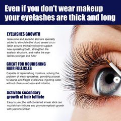 Mascara, Natural Moisturizing Black Volumizing Mascara