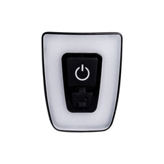 Bicycle taillights, mountain night riding warning lights, helmet taillights, USB charging warning flashlights, riding equipment