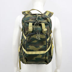 Cold War Russian Beaver Gen1 Assault Pack – Authentic Special Forces Tactical Backpack.