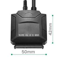 USB 3.0 to SATA hard drive cable USB 3.0 easy drive cable supports all hard drives