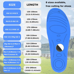 Apple Airtag Protective Case for Shoe Insoles - Anti-Lost Device for Kids and Elders
