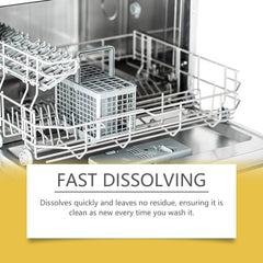 Cutlery Detergent Tablets Kitchen Cutlery Decontamination Remove Oil Fresh And Gentle Clean Dishes Cleaning Tablets