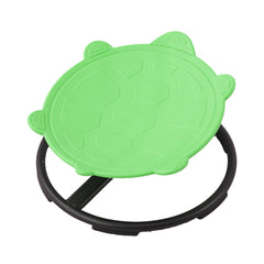 Swivel chair, suitable for autistic children's sensory stimulation and enhancing motor skills and coordination.