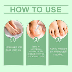 Oceaura Nail Care Solution, Gentle Moisturizing, Cleaning, Anti-Cracking, Peeling, Hydrating And Moisturizing Hand And Foot Care
