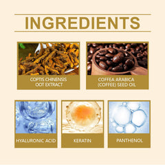 Hair Care Essence Moisturizes, Softens And Nourishes Hair With More Radiant And Elastic Hair Care Oil
