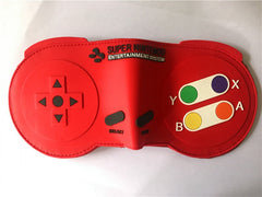 PS4 Wallet Playstation Game Controller Wallet Control Button Handle Model Short Wallet