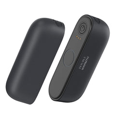 Magnetic suction electric hand warmer creative split type hand warmer USB outdoor warm baby portable 2-in-1