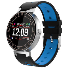 Beseneur L8 Smart Bracelet Heart Rate Minitor Blood Pressure IP68 Waterproof Fitness Band Bluetooth Sport Wristband for Swimming