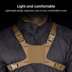 Mobile phone navigation support fixed frame only suitable for MB-03 portable wearable lightweight design