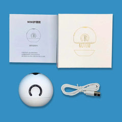Led Scalp Applicator Hair Growth Liquid Comb Hair Care Treatment Mini Essential Oil Guiding Scalp Massager Brush Men Women