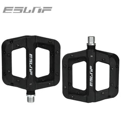 Bicycle Pedal Riding Accessories Nylon Dead Fly Bearing Pedal Non-Slip Mountain Pedal