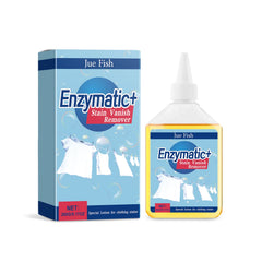 Clothing Enzyme Cleaner, Clean Stubborn Dirt Stains Yellow Sweat Stains Multi-Purpose Clothing Cleaner