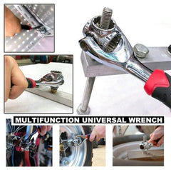 ProSpin Socket Wrench
