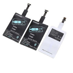 Qi Wireless Charger Receiver Module for iPhone Smart Charging Adapter Receptor for Android Wireless Charger Transmitter