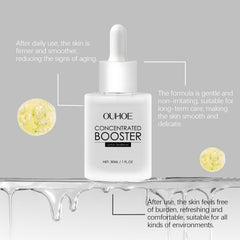 Hyaluronic Acid Essence, Soft, Delicate, Firming And Smoothing Fine Lines, Refreshing And Brightening Face Essence