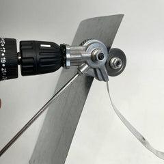 Electric Drill Shears Metal Plate Cutter Retrofit Shears