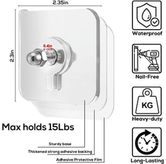 StickMount Frame Hooks