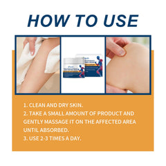 Medical Grade High Performance Joint Repair Cream, Relieve Wrist Knee Lumbar Shoulder And Neck Joint Pain Care Cream