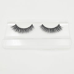 1Pair Mink Lashes 3D Mink  Long False Eyelashes Natural Lightweight Mink Eyelashes