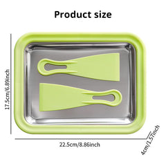 Home ice cream maker, small frozen yogurt maker, handmade for kids, frozen ice tray, family kitchen tools