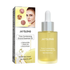 Orchid Acne Essential Oil Cleans And Brightens Pores And Hydrates Facial Care Essence