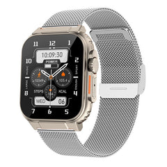 Wholesales smartwatch A70 1.96Inch full touch bt call sport watch A70 best design smart watch bands