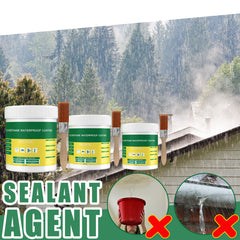 Floor Leak Waterproof Adhesive, Exterior Wall Bathroom Toilet Waterproofing Agent Brick Wall Permeable Paint