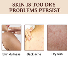 Coffee Anti-Wrinkle Body Lotion Refreshing, Delicate, Brightening And Repairing Dry Skin Body Lotion