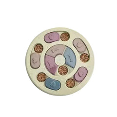 Dog Puzzle Toys Slow Feeder Interactive Increase Puppy IQ Food Dispenser Slowly Eating NonSlip Bowl Pet Cat Dogs Training Game