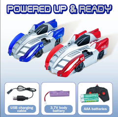 WallRider RC Car