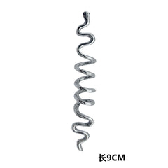 Rotating Spiral Hairpin Hairpin