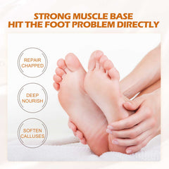 Foot Spray, Exfoliates Prevents Dry Cracking And Repairs Rough Skin Moisturizing Treatment Spray
