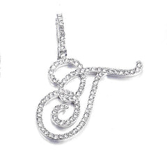 Hip hop accessories grass letter pendant melon seed buckle Cuban chain accessory