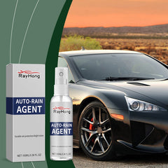 Automobile Glass Waterproof Coating Agent, Automobile Glass Moisture And Rain Protection Agent Automobile Glass Coating Spray