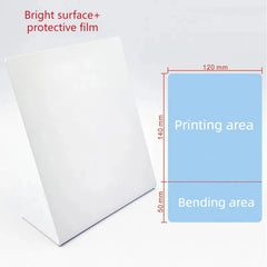 Google comment card NFC standing card NTAG213URL written into Apple Android phone touch NFC review card